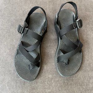 Black Chacos - size 9